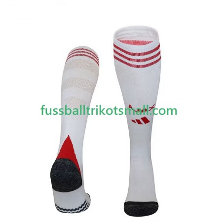 Ajax Amsterdam Socken 2025-2026 Heim kaufen